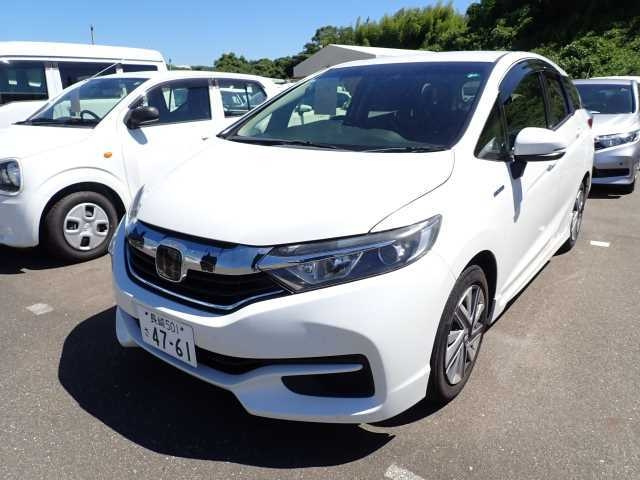 HONDA SHUTTLE 2018