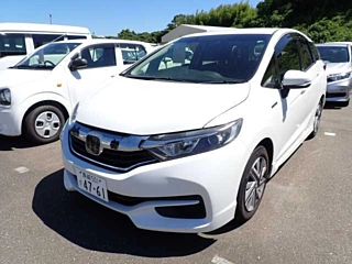 HONDA SHUTTLE 2018