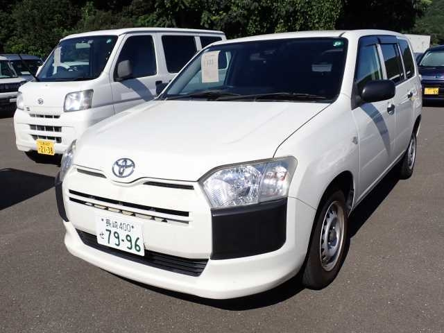 TOYOTA PROBOX 2017