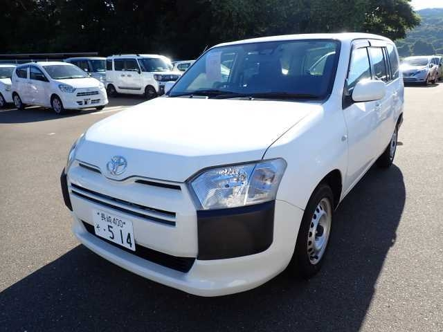 TOYOTA PROBOX 2019