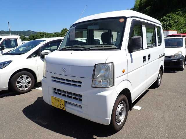 SUZUKI EVERY 2013