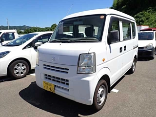 SUZUKI EVERY 2013
