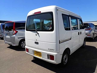 SUZUKI EVERY 2013