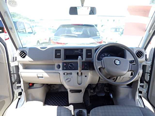 SUZUKI EVERY 2013