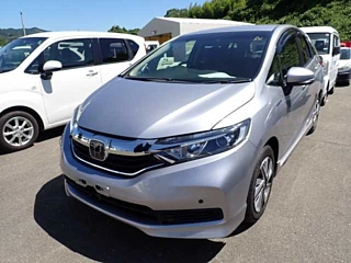 HONDA SHUTTLE 2020