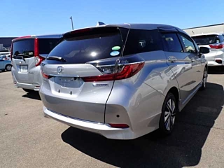 HONDA SHUTTLE 2020