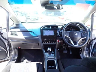 HONDA SHUTTLE 2020