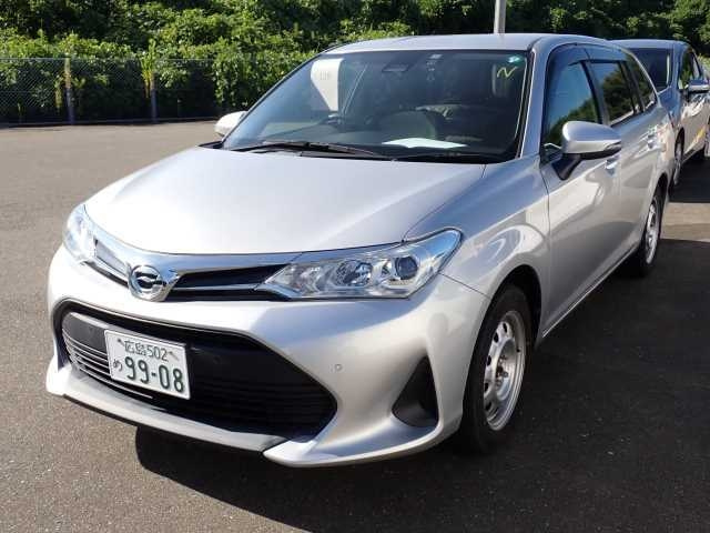 TOYOTA COROLLA FIELDER 2020