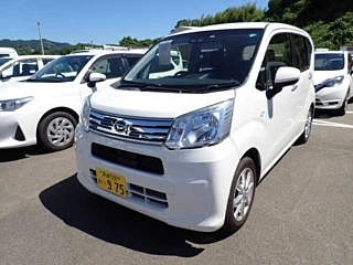 DAIHATSU MOVE 2019