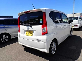 DAIHATSU MOVE 2019