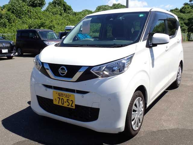 NISSAN DAYZ 2020