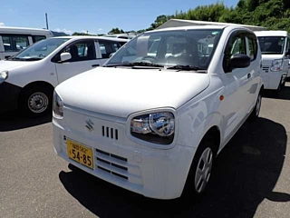 SUZUKI ALTO 2020