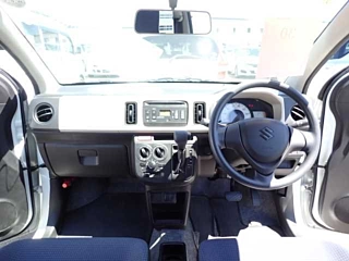 SUZUKI ALTO 2020