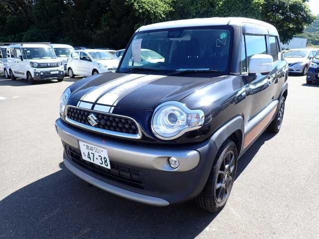 SUZUKI XBEE 2018