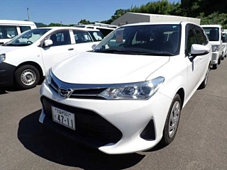 TOYOTA COROLLA FIELDER 2018