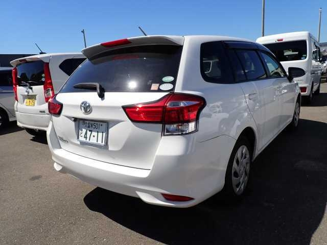 TOYOTA COROLLA FIELDER 2018