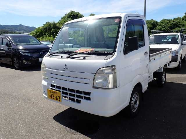 MITSUBISHI MINICAB TRUCK 2017