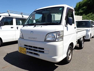 DAIHATSU HIJET TRUCK 2013