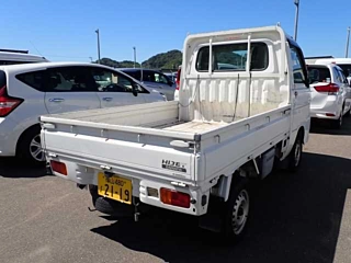DAIHATSU HIJET TRUCK 2013
