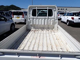 DAIHATSU HIJET TRUCK 2013