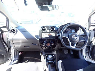 NISSAN NOTE 2019