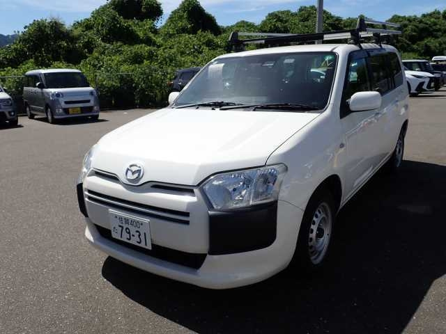MAZDA FAMILIA VAN 2019