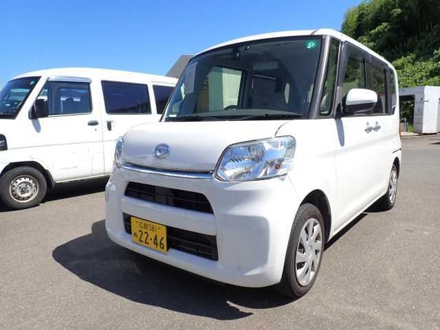 DAIHATSU TANTO 2018