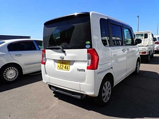 DAIHATSU TANTO 2018
