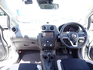 NISSAN NOTE 2018