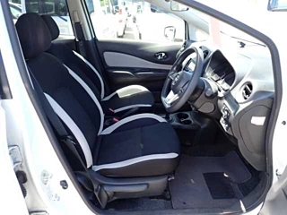 NISSAN NOTE 2018