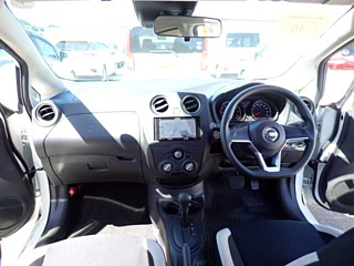NISSAN NOTE 2019