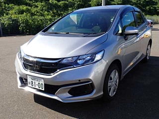 HONDA FIT 2017