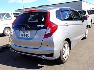 HONDA FIT 2017