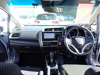 HONDA FIT 2017
