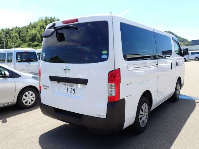 NISSAN CARAVAN VAN 2020