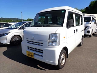 SUZUKI EVERY 2014