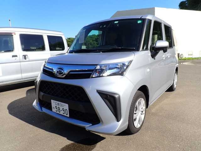 DAIHATSU THOR 2021