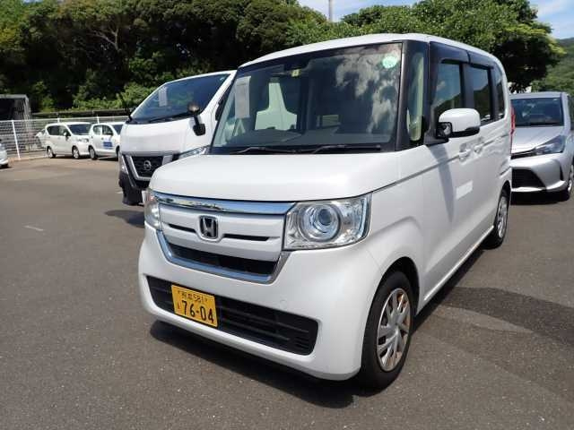 HONDA N BOX 2018