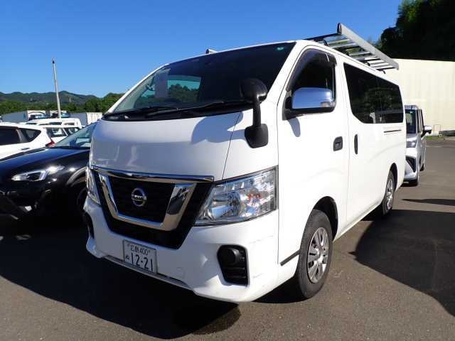 NISSAN CARAVAN VAN 2018