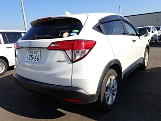 HONDA VEZEL 2020