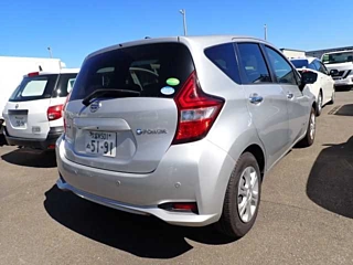 NISSAN NOTE 2020