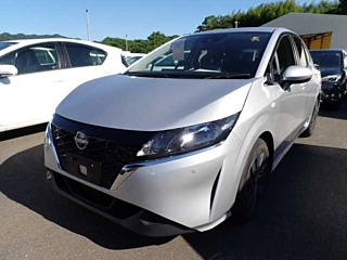 NISSAN NOTE 2022