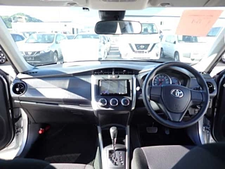 TOYOTA COROLLA FIELDER 2019