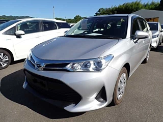 TOYOTA COROLLA FIELDER 2019