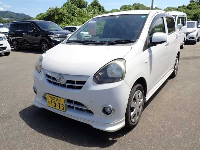 DAIHATSU MIRA E S 2012