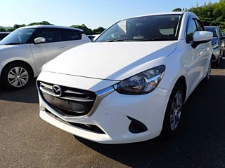 MAZDA DEMIO 2019