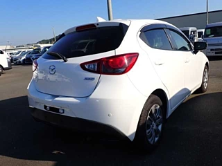 MAZDA DEMIO 2019