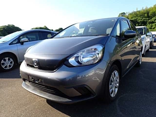 HONDA FIT 2021