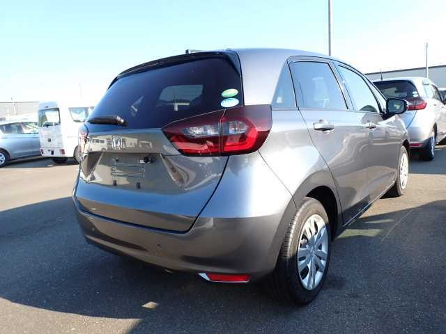 HONDA FIT 2021