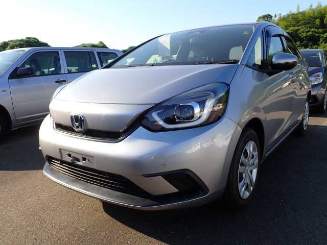 HONDA FIT 2020